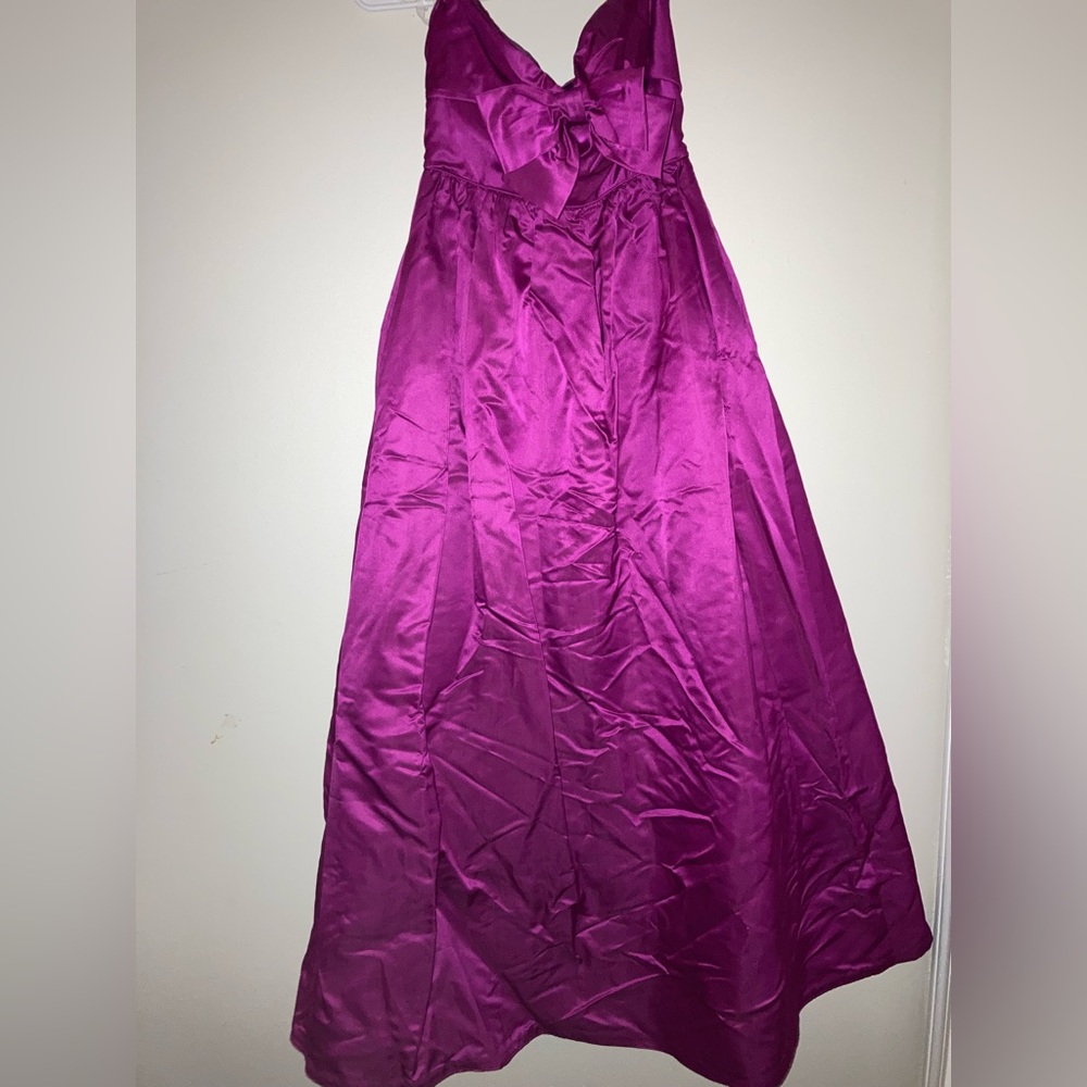 Vintage designer ball gown